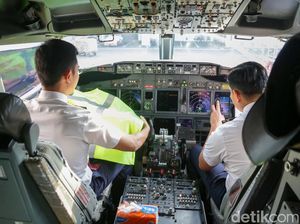 Pilot Ungkap Rute Penerbangan Paling Menantang di Indonesia Pilot Ungkap Rute Penerbangan Paling Menantang di Indonesia