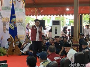 Gus Ipul Selalu Ingat Pesan Prabowo saat Kegiatan Kemensos, Ini Isinya