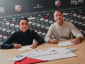 Miliano Jonathans, Pemain Utrech dengan Harga Pasar Rp 15,6 M Itu, Asli Depok Miliano Jonathans, Pemain Utrech dengan Harga Pasar Rp 15,6 M Itu, Asli Depok