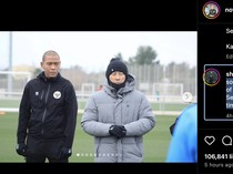 Video Pesan Menyentuh STY ke Nova: Jaga Pemain Lokal, Pergilah ke Piala Dunia