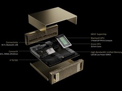 PC AI Mini Nvidia Dipakai Main Cyberpunk 2077, Hasilnya?