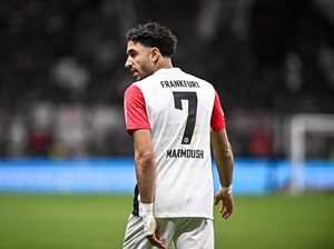 Frankfurt Bantah City Dekati Marmoush