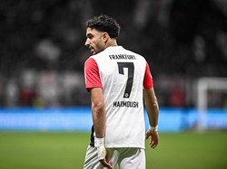 Frankfurt Bantah City Dekati Marmoush