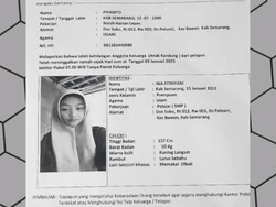 Bantu Cari Lur! Ina Gadis Remaja Asal Bawen Sudah 5 Hari Hilang