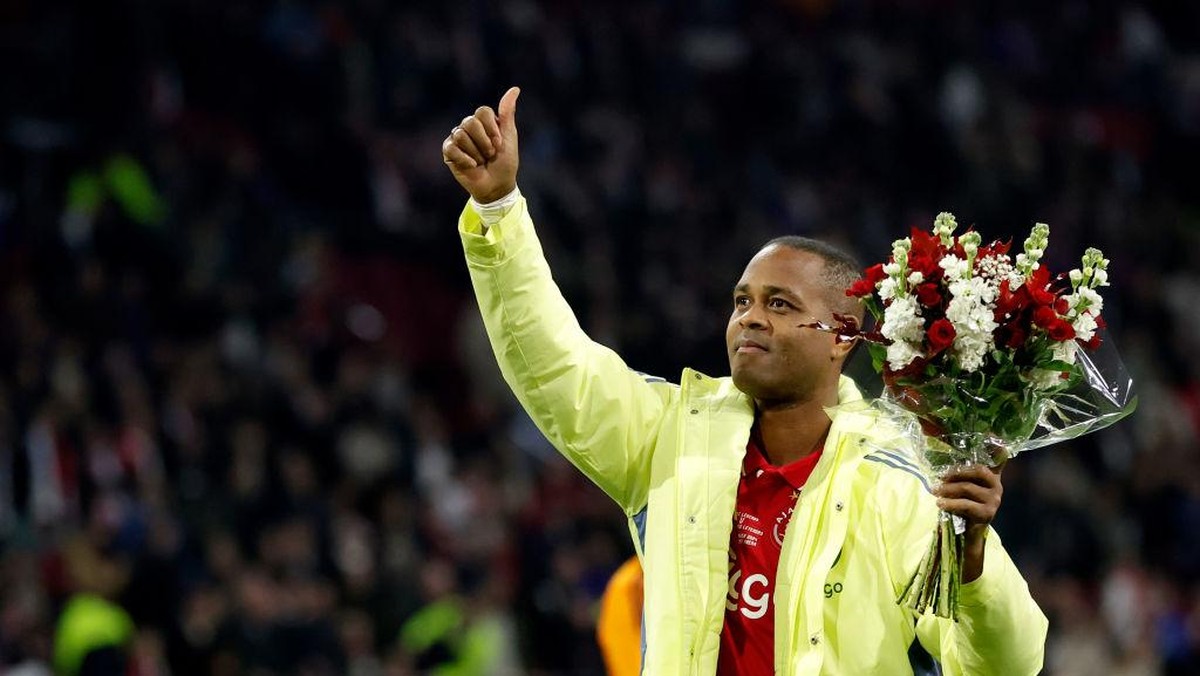 Patrick Kluivert pantas diberi respek. (Foto: Getty Images/Soccrates Images)