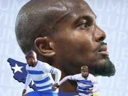 Persib Bandung Resmi Boyong Striker Curacao Gervane Kastaneer