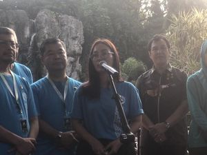 Pemprov Jakarta Siapkan Skema Makan Bergizi Gratis untuk Ibu Hamil-Menyusui Pemprov Jakarta Siapkan Skema Makan Bergizi Gratis untuk Ibu Hamil-Menyusui