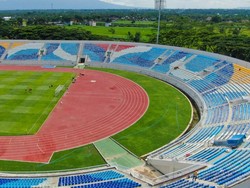 Wajah Baru Stadion Kanjuruhan yang Bakal Diresmikan Presiden Prabowo