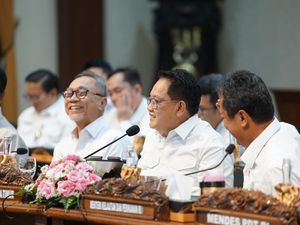 Pj Gubernur Adhy Pastikan Jatim Siap Dukung Swasembada Pangan Nasional