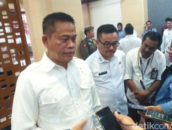 Pj Gubernur Sulsel Fadjry Mulai Berkantor Hari Ini, Langsung Rapat dengan OPD