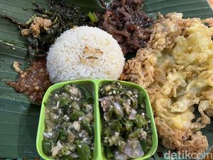 Nikmatnya Sambal Ganja Viral di Medan yang Bikin Ketagihan! Nikmatnya Sambal Ganja Viral di Medan yang Bikin Ketagihan!