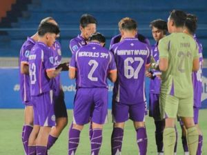 PSGC Ciamis Dikalahkan 757 Kepri Jaya 1-4 di Liga Nusantara PSGC Ciamis Dikalahkan 757 Kepri Jaya 1-4 di Liga Nusantara