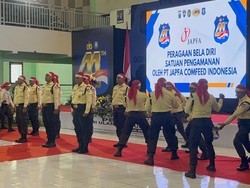 Kualitas Satpam di Jatim Berkembang, Polisi: Ribuan Kami Beri Pelatihan