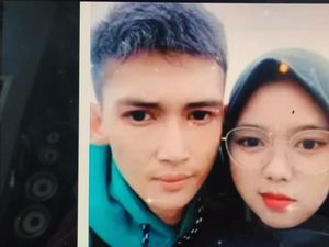 Perjuangan Linda Pulangkan Anak-Menantu dari Kamboja Perjuangan Linda Pulangkan Anak-Menantu dari Kamboja