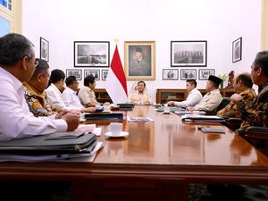 Ara Lapor ke Prabowo, Sudah Bangun 40 Ribu Unit Rumah Ara Lapor ke Prabowo, Sudah Bangun 40 Ribu Unit Rumah