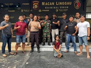 Pembunuh Basarudin di Bengkulu Ditangkap di Lubuklinggau
