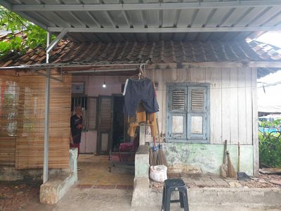 Wujud Rumah Asli Betawi di Area Elite Setiabudi, Kokoh di Tengah Gedung & Mal