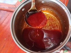 Siasat Pedagang Bakso Agar Sambal Tetap Pedas Meski Harga Cabai Mahal