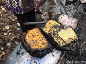Pilu Santri Korban Kebakaran Ponpes Pinrang Tewas Sembari Peluk Al-Quran Pilu Santri Korban Kebakaran Ponpes Pinrang Tewas Sembari Peluk Al-Quran