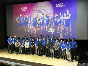 Satria Muda Pede Tatap IBL 2025 meski Kini Tanpa Arki Satria Muda Pede Tatap IBL 2025 meski Kini Tanpa Arki