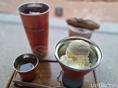 Dijamin Puas Ngopi dan Ngemil Enak di Kafe Terbesar di Indonesia