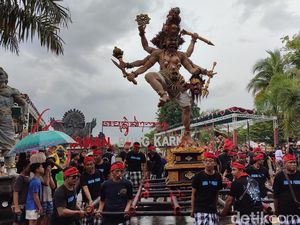 Lomba Ogoh-Ogoh 2025 di Tabanan, Simak Hadiah dan Ketentuannya Lomba Ogoh-Ogoh 2025 di Tabanan, Simak Hadiah dan Ketentuannya