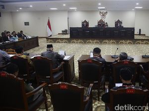 Sengketa Pilkada 2024 Mulai Disidangkan