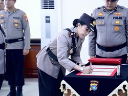 Kapolres dan PJU Polda Kepri Resmi Diserahterimakan, Ini Daftarnya