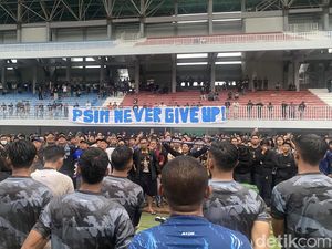 Evaluasi PSIM Jogja Berujung Istirahatkan Coach Seto