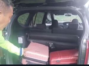 Pelaku Ganjal ATM Tinggalkan Mobil di Tol Cipularang, Ini Temuan Polisi