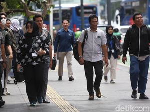 Usia Pensiun Naik Jadi 59 Tahun, Kemnaker Pastikan Iuran Tak Bertambah