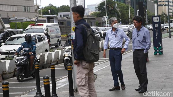 Usia Pensiun Pekerja di RI Jadi 59 Tahun