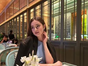 Vika Kolesnaya, Gebetan Billy Saputra Kulineran di Bali hingga Paris