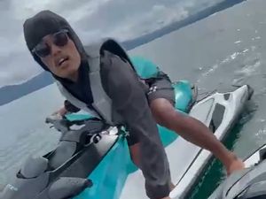 Ini Motif Pelaku Pengancam Pembunuhan Jetski di Danau Toba Ini Motif Pelaku Pengancam Pembunuhan Jetski di Danau Toba