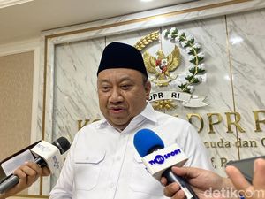 Video: Komisi X DPR Sebut Kisruh Internal Kemendiktisaintek Sudah Selesai Video: Komisi X DPR Sebut Kisruh Internal Kemendiktisaintek Sudah Selesai