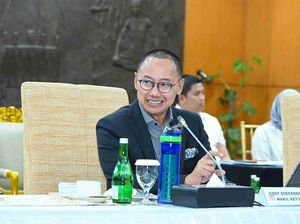 Eddy Nilai Program Makan Bergizi Gratis Momentum Bangun SDM Unggul