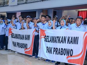 Bos BNI Respons soal Kabar Sritex Bakal Diselamatkan BUMN Bos BNI Respons soal Kabar Sritex Bakal Diselamatkan BUMN
