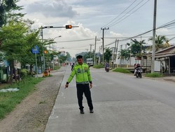 Jatuh saat Nyalip Truk, Dua Pelajar Perempuan Tewas Terlindas