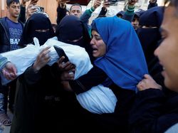 Israel Terus Serang Gaza meski Kesepakatan Gencatan Senjata Tercapai