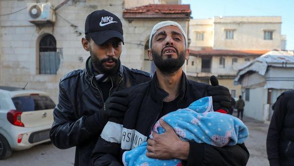 22 Orang Warga Gaza Tewas dalam Serangan Terbaru Israel