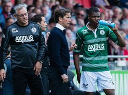 Asisten Pelatih Timnas Indonesia Pastoor Sosok yang Orbitkan Dumfries