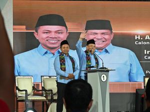 Beda Pendapat Abdul Wahid-SF Hariyanto Soal Defisit APBD Riau, Ini Kata Pengamat Beda Pendapat Abdul Wahid-SF Hariyanto Soal Defisit APBD Riau, Ini Kata Pengamat