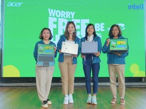 Deretan Produk Acer Baru di Indonesia untuk 2025 Deretan Produk Acer Baru di Indonesia untuk 2025