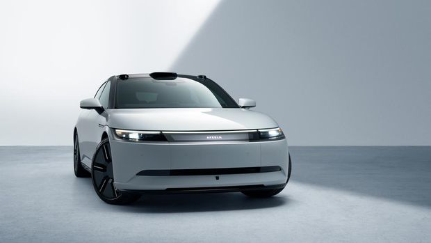 Afeela 1, mobil listrik perdana dari Sony Honda Mobility.