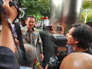 Ahok Dipanggil KPK, Jadi Saksi Kasus LNG Ahok Dipanggil KPK, Jadi Saksi Kasus LNG