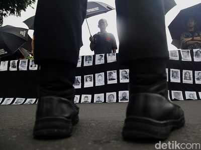 Aksi Kamisan ke-846 Soroti Beban Masyarakat Makin Tinggi