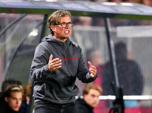 Kala Alex Pastoor Sempat Dikira Cepu di Belanda