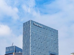 Loh Kok? Tencent Dianggap Perusahaan Militer oleh Amerika