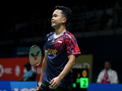 Anthony Ginting Comeback di Japan Open 2025?