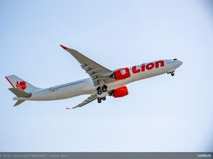 Penerbangan Umrah Lion Air Kini Bisa dari 10 Kota di Indonesia Penerbangan Umrah Lion Air Kini Bisa dari 10 Kota di Indonesia